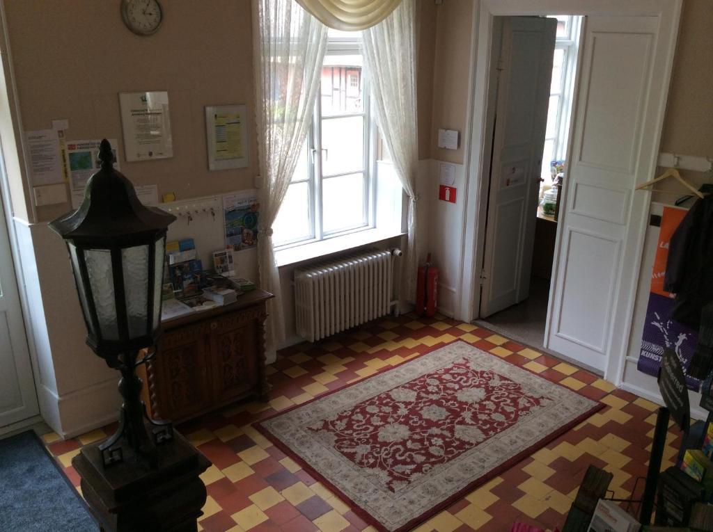 Danhostel Nykøbing Sjælland Dış mekan fotoğraf