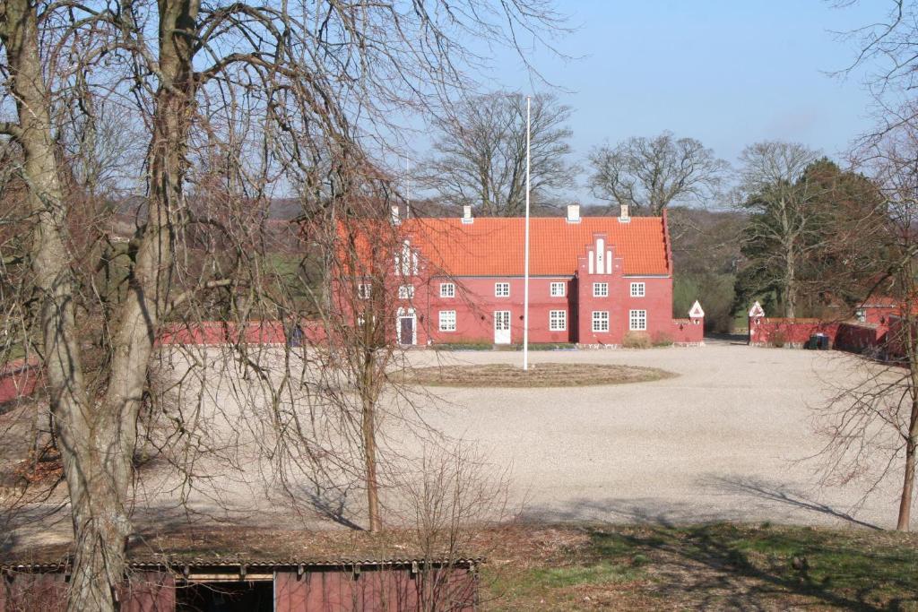 Danhostel Nykøbing Sjælland Dış mekan fotoğraf